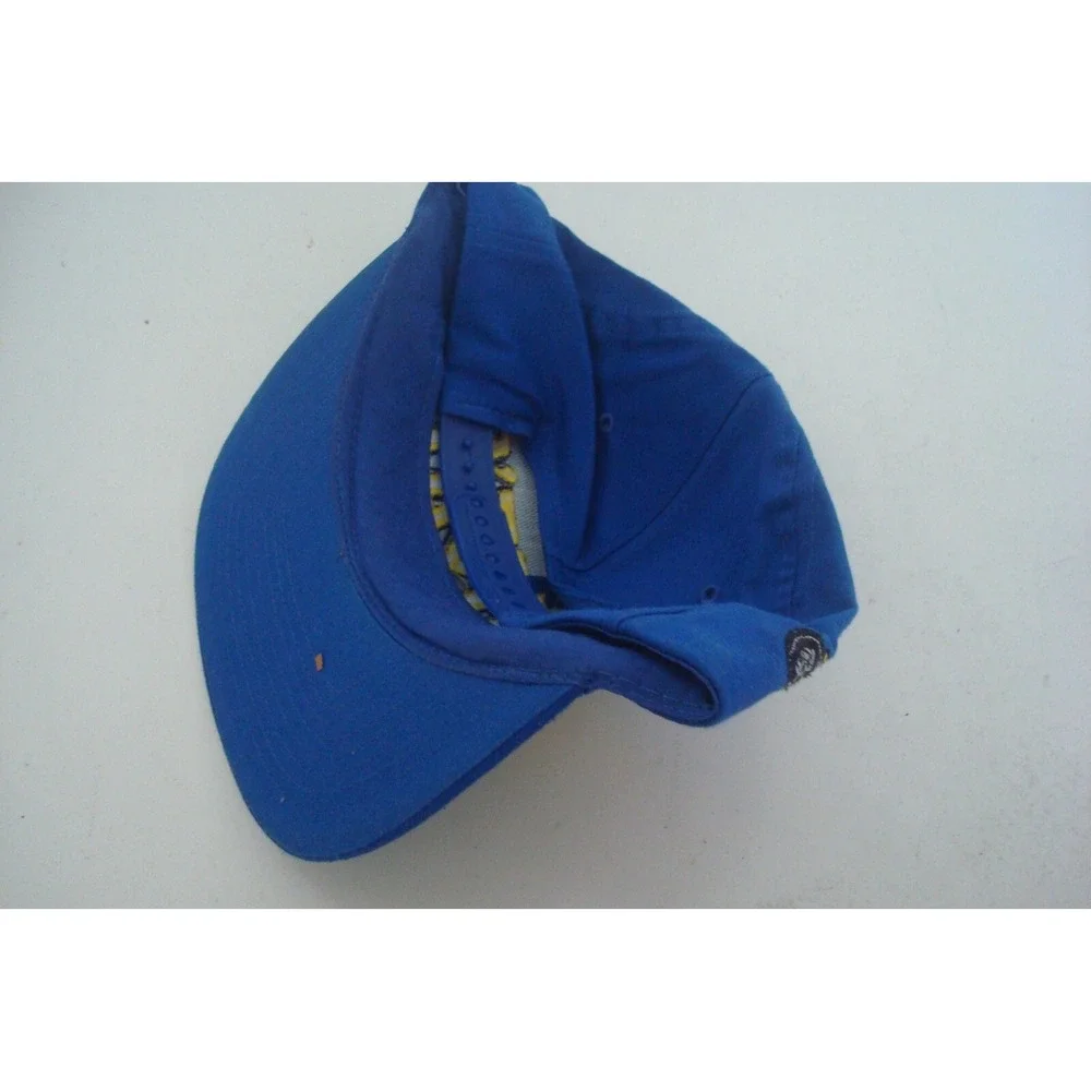 KINGS ROYAL‎ RACING EL DORADO   Snapback BEACH GOLF DEADSTOCK HAT CAP VINTAGE H2